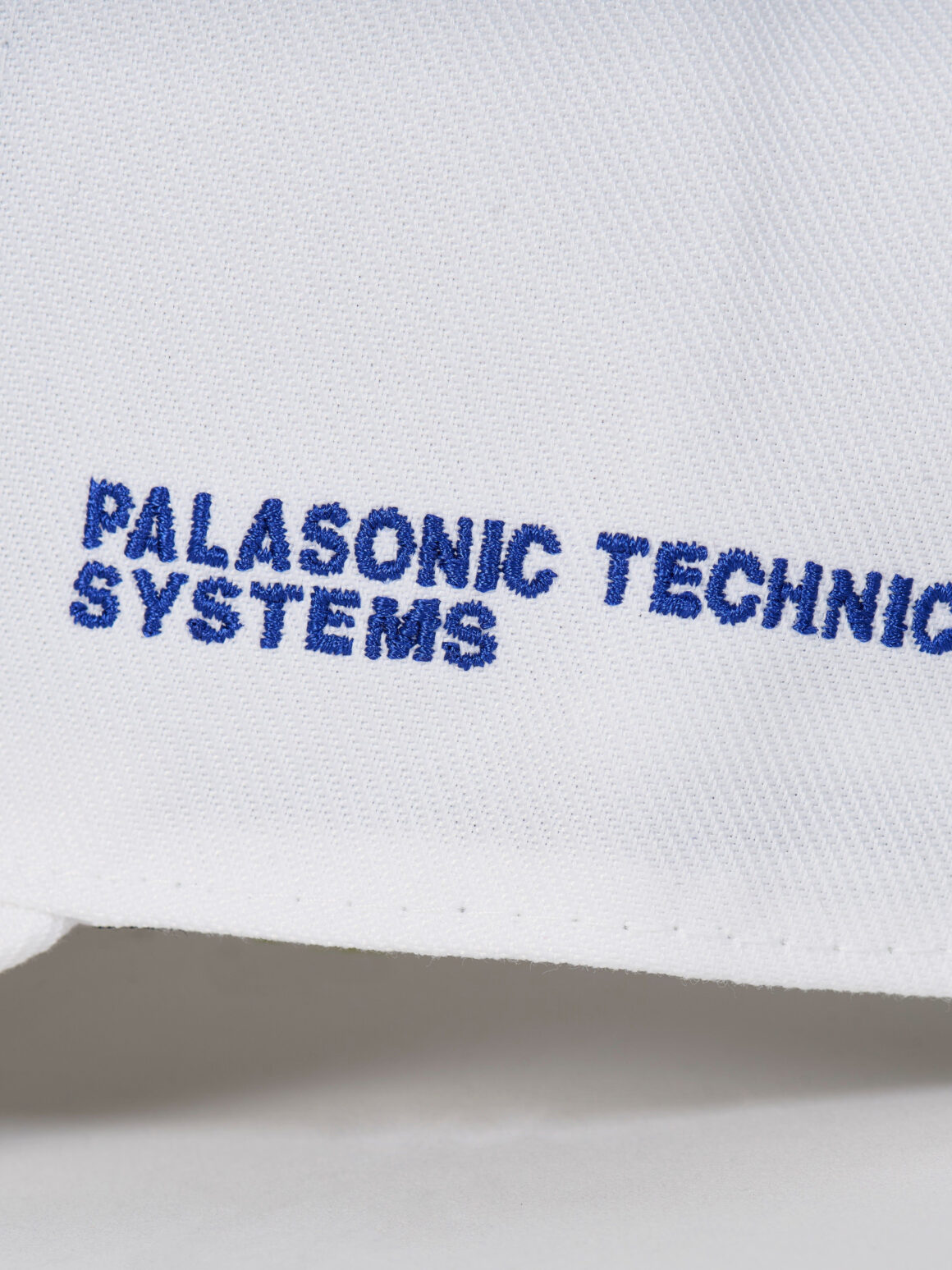 Imagem de: Boné Palace Palasonic P Frame 5 Panel Branco