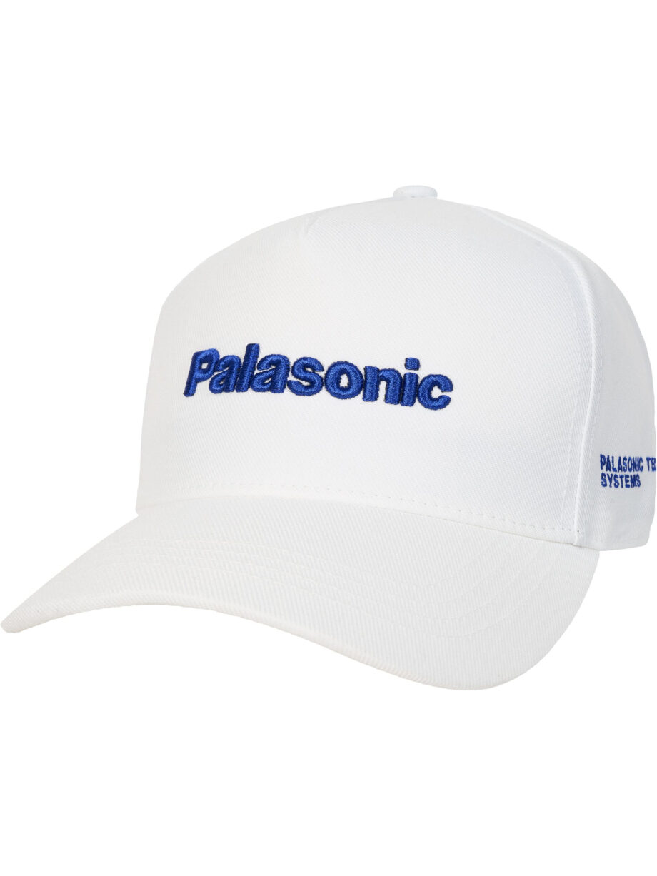 Imagem de: Boné Palace Palasonic P Frame 5 Panel Branco