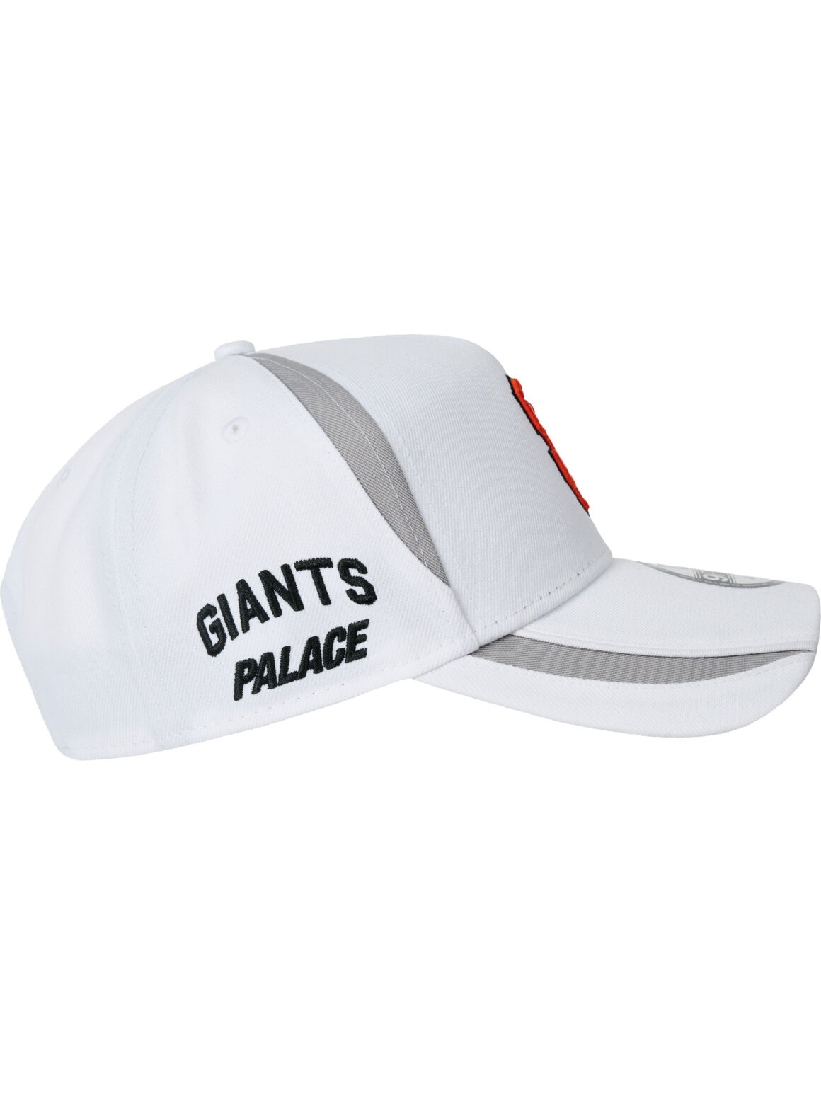Imagem de: Boné Palace San Francisco Giants New Era 9Forty A Frame Branco