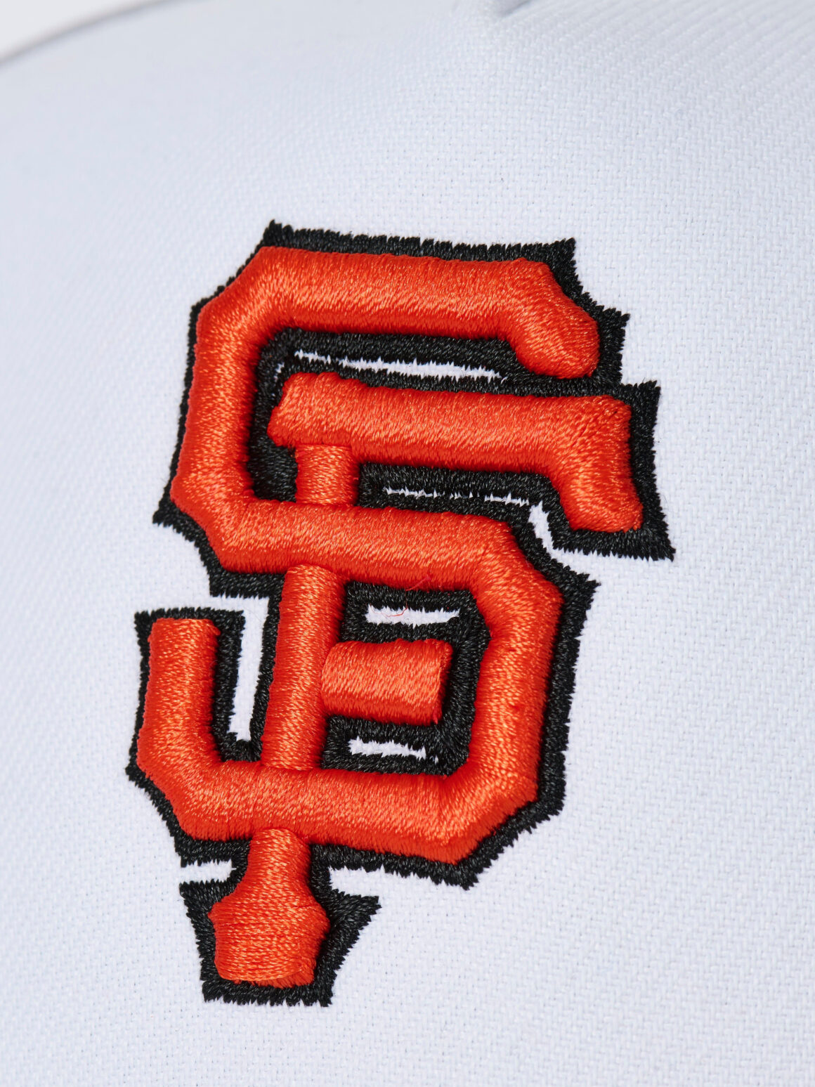 Imagem de: Boné Palace San Francisco Giants New Era 9Forty A Frame Branco