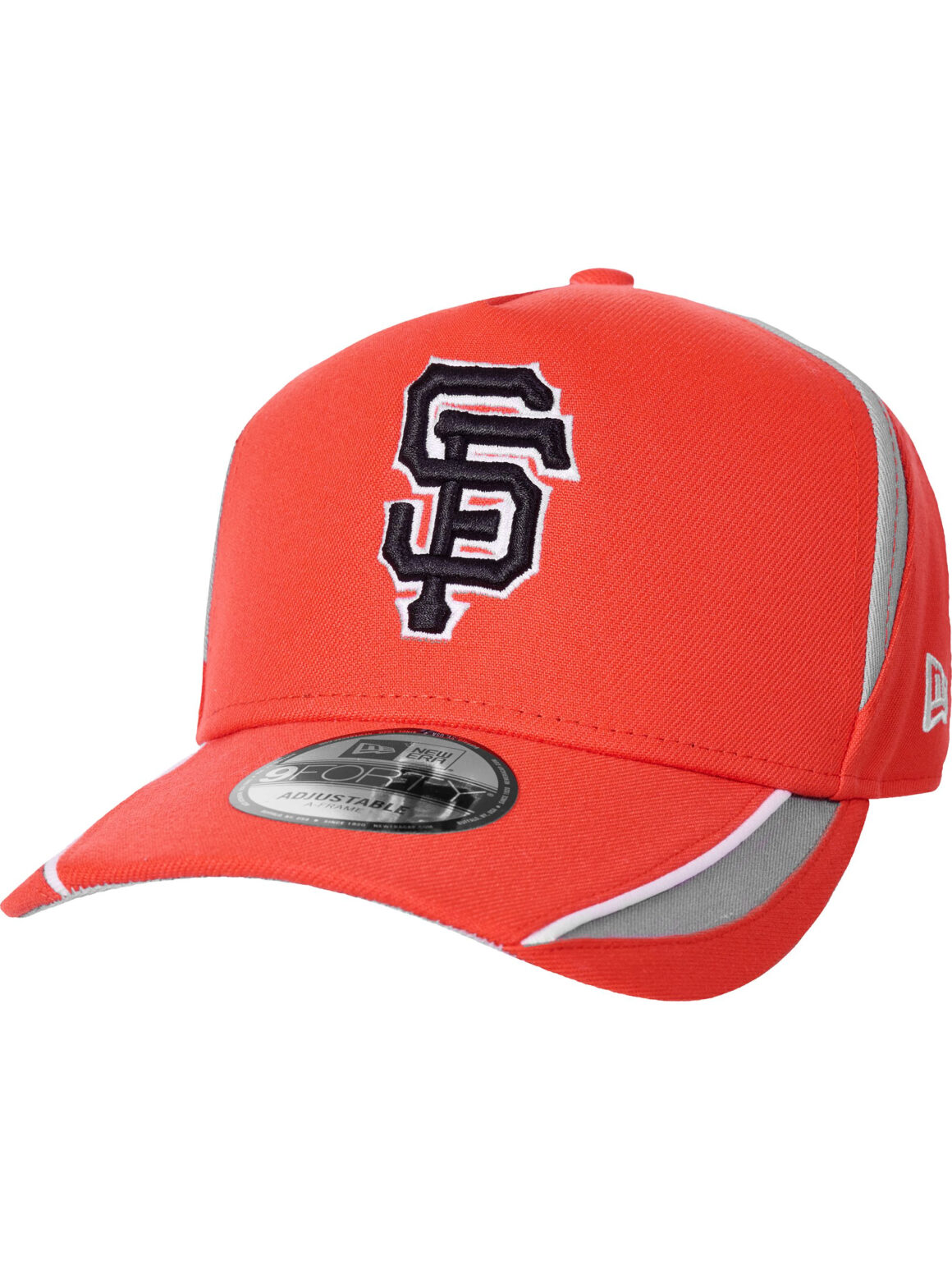 Imagem de: Boné Palace San Francisco Giants New Era 9Forty A Frame Laranja