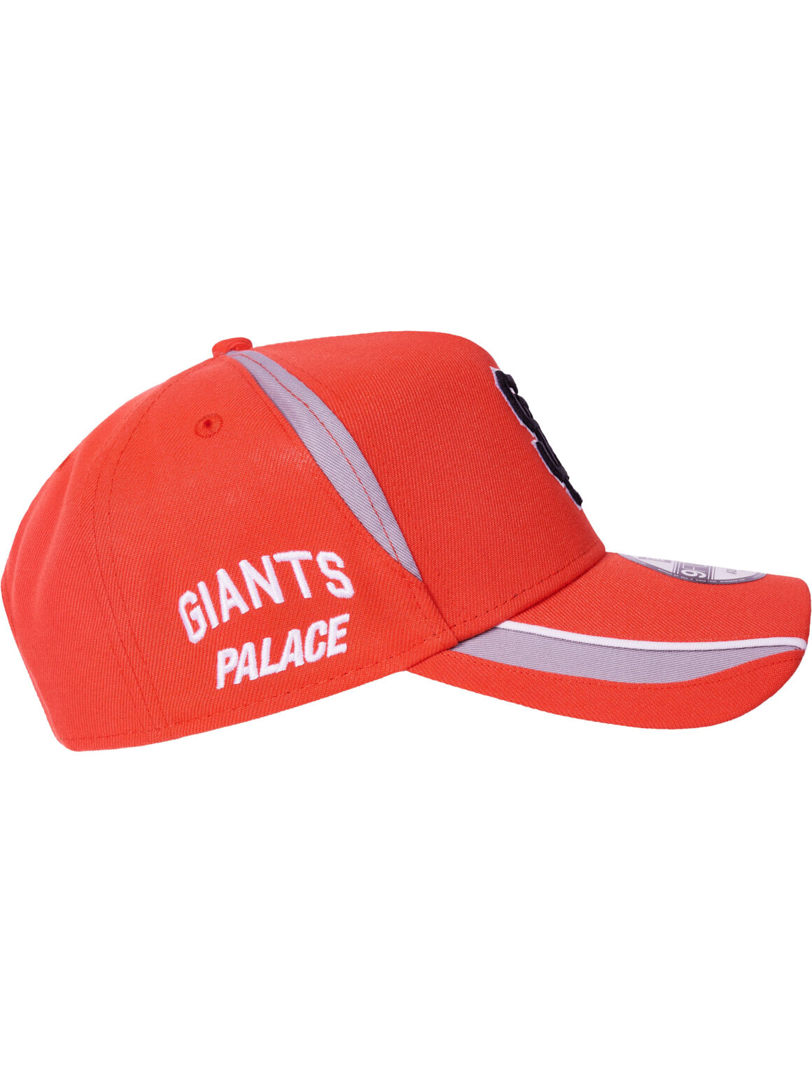 Imagem de: Boné Palace San Francisco Giants New Era 9Forty A Frame Laranja