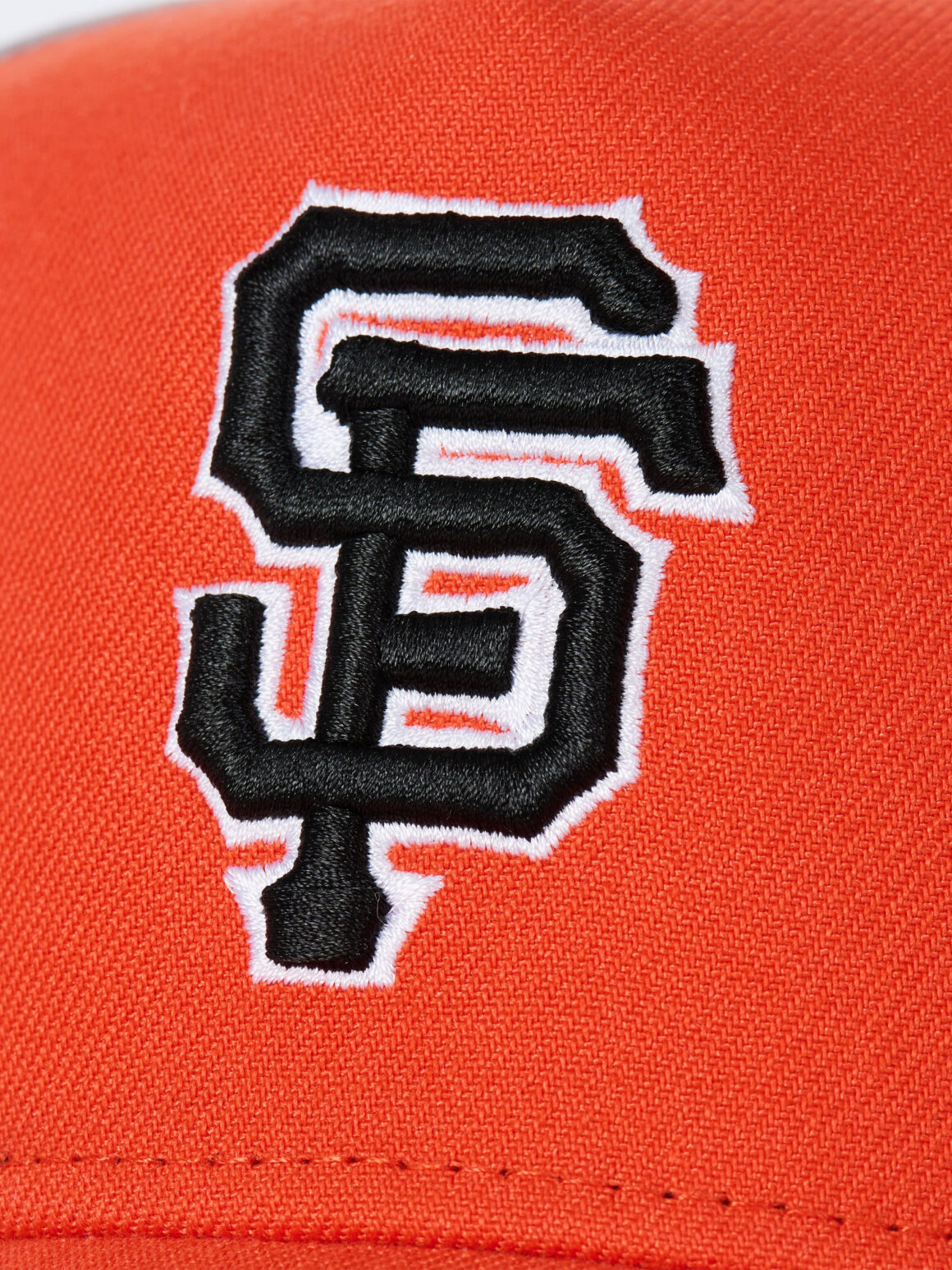 Imagem de: Boné Palace San Francisco Giants New Era 9Forty A Frame Laranja