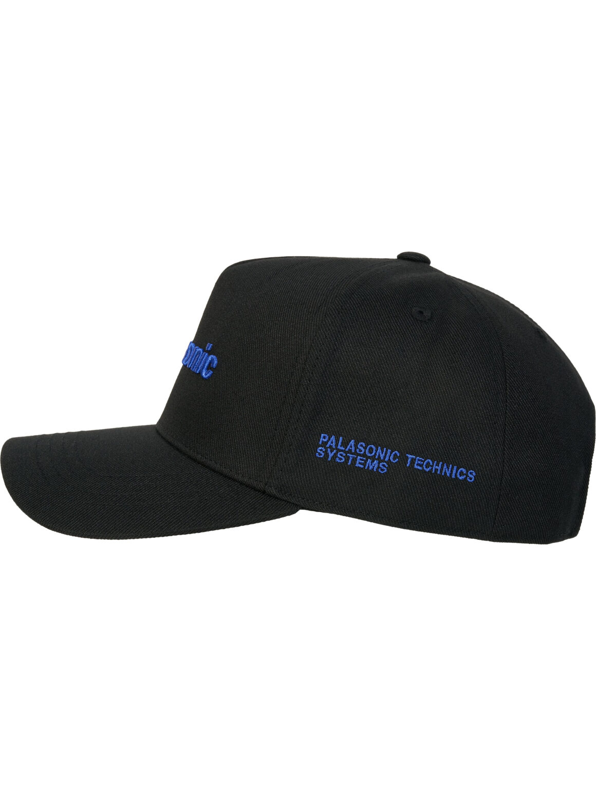Imagem de: Boné Palace Skateboards Palasonic P Frame 5 Panel Preto