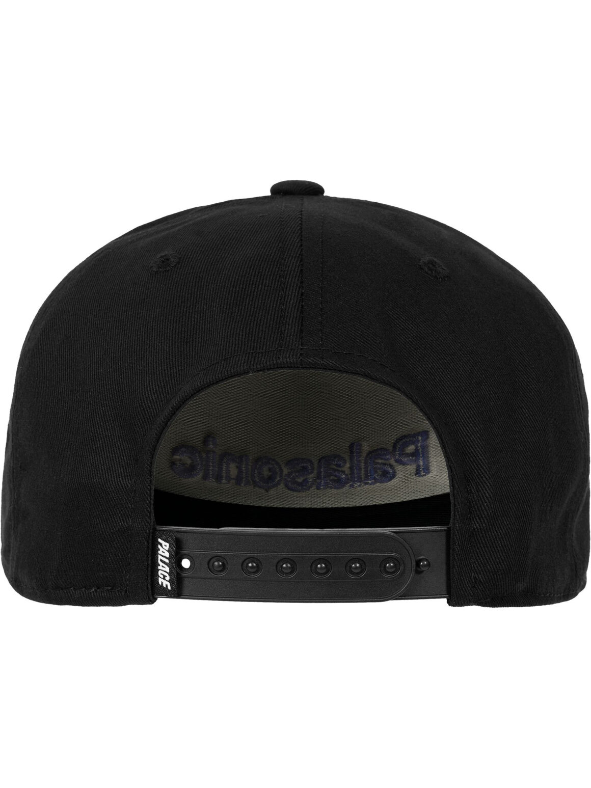 Imagem de: Boné Palace Skateboards Palasonic P Frame 5 Panel Preto