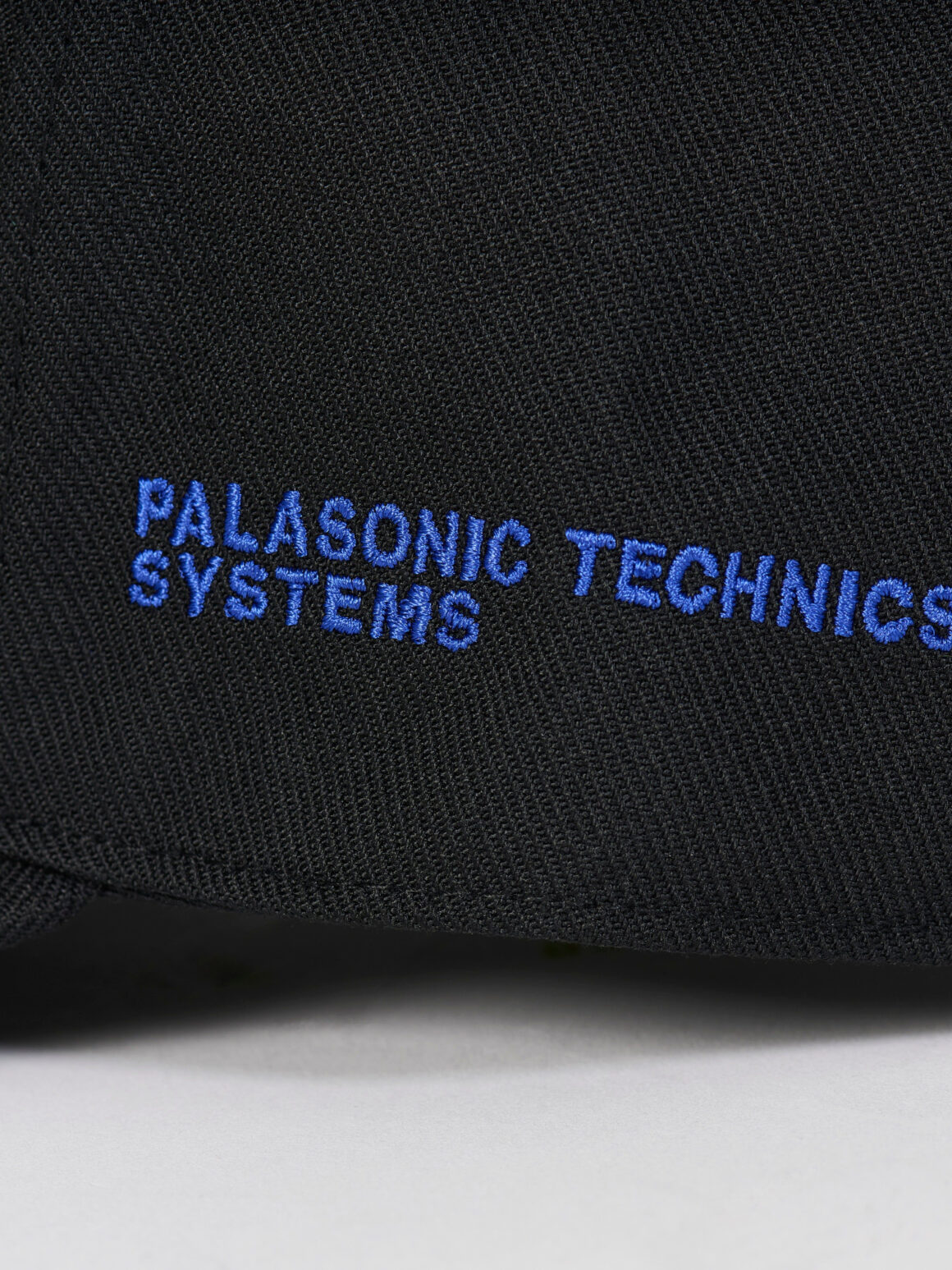 Imagem de: Boné Palace Skateboards Palasonic P Frame 5 Panel Preto