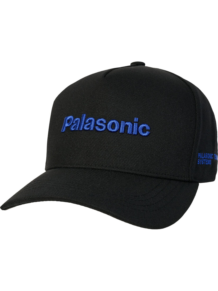 Imagem de: Boné Palace Skateboards Palasonic P Frame 5 Panel Preto