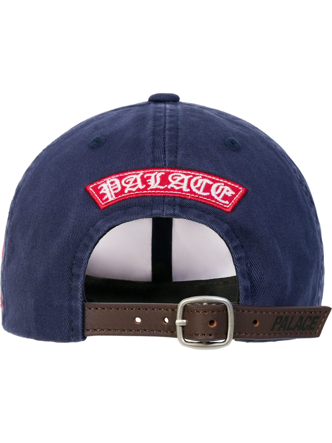 Imagem de: Boné Palace Union 6 Panel France Azul Marinho