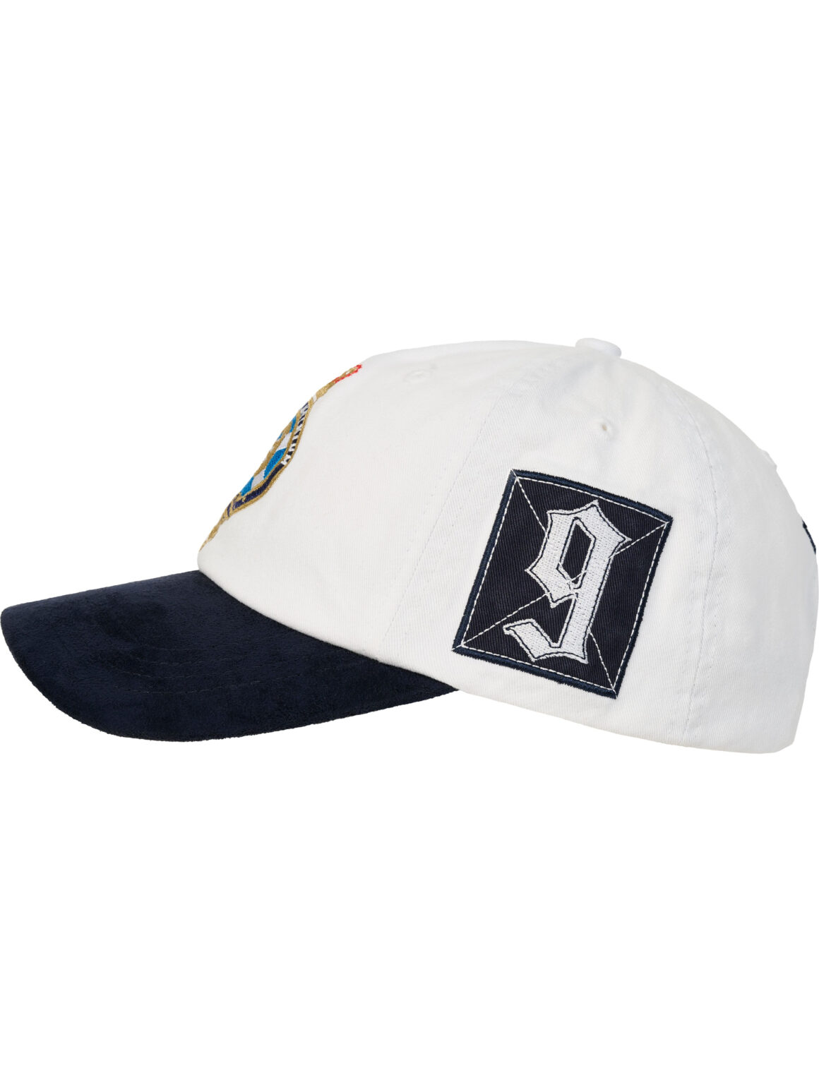 Imagem de: Boné Palace Union 6 Panel Scotland Branco