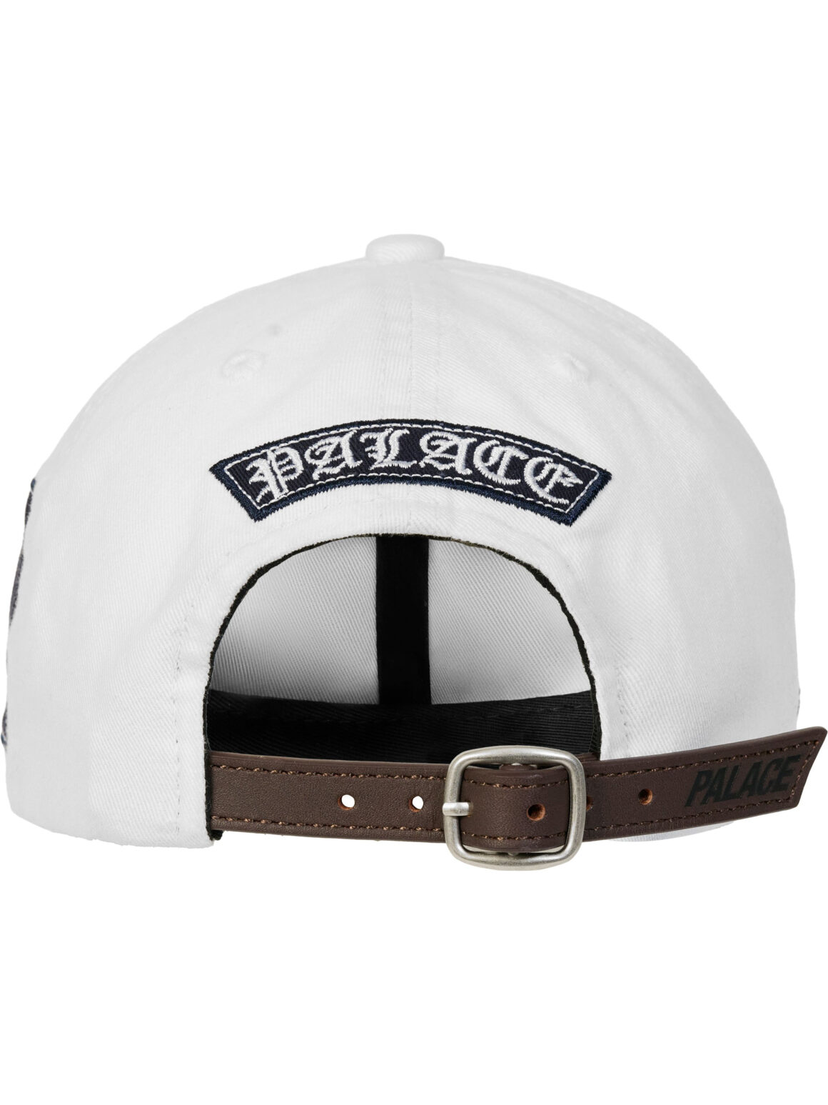 Imagem de: Boné Palace Union 6 Panel Scotland Branco