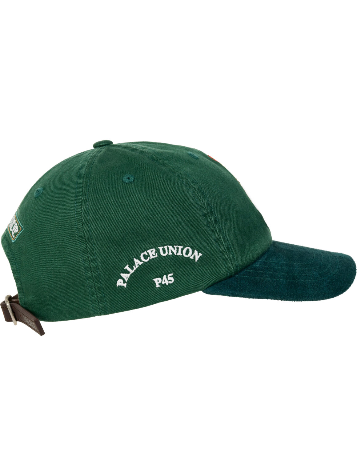 Imagem de: Boné Palace Union 6 Panel Verde