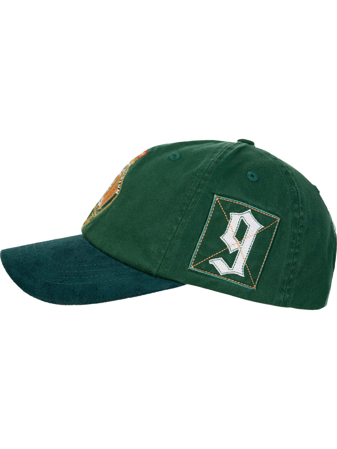 Imagem de: Boné Palace Union 6 Panel Verde