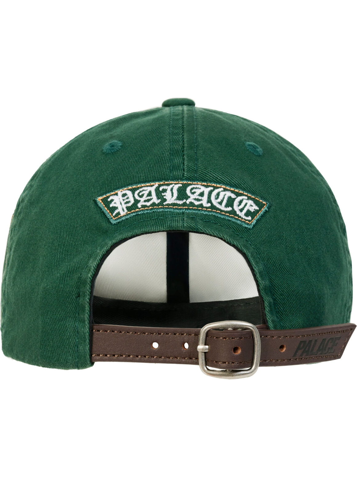 Imagem de: Boné Palace Union 6 Panel Verde