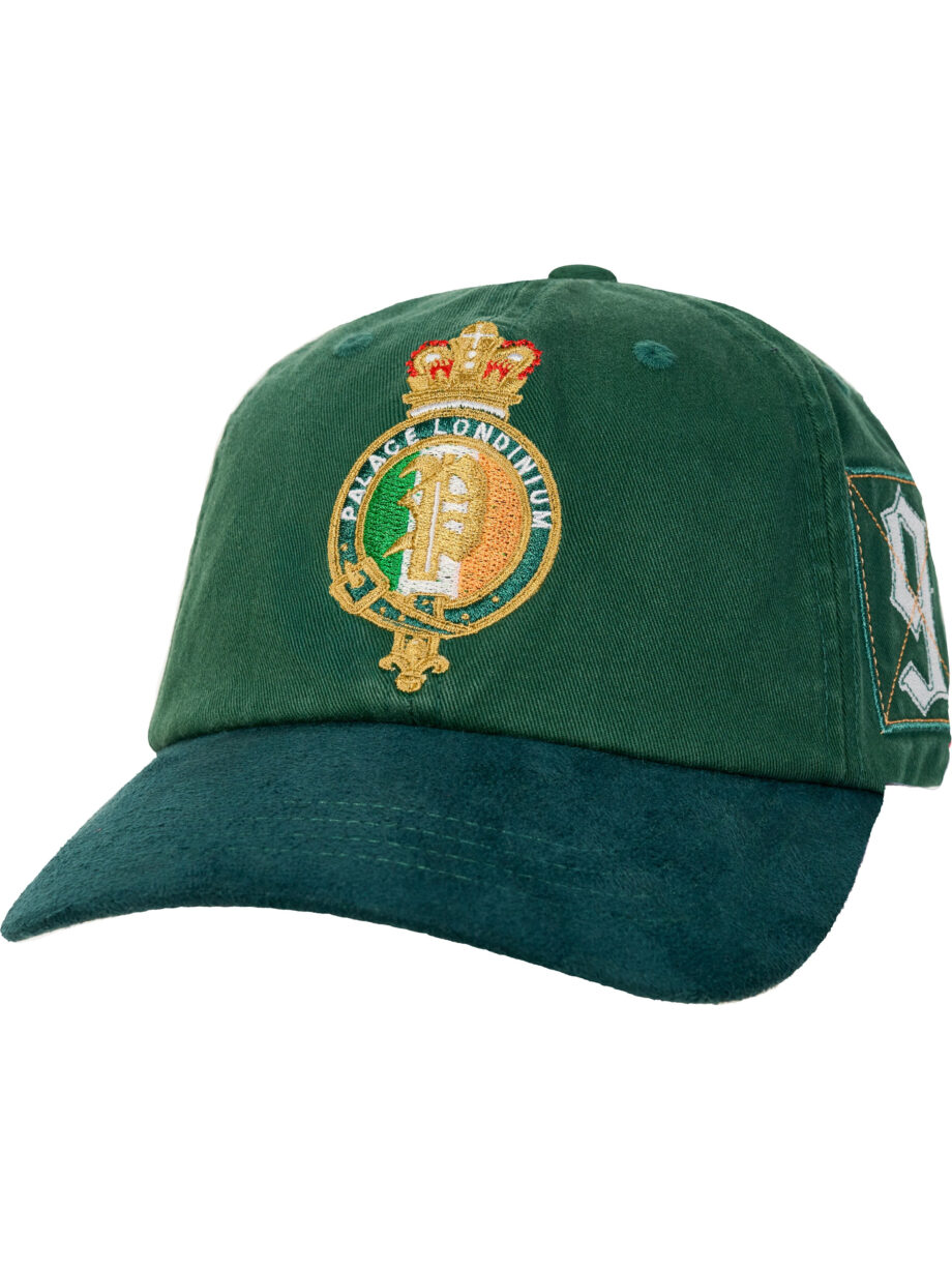 Imagem de: Boné Palace Union 6 Panel Verde