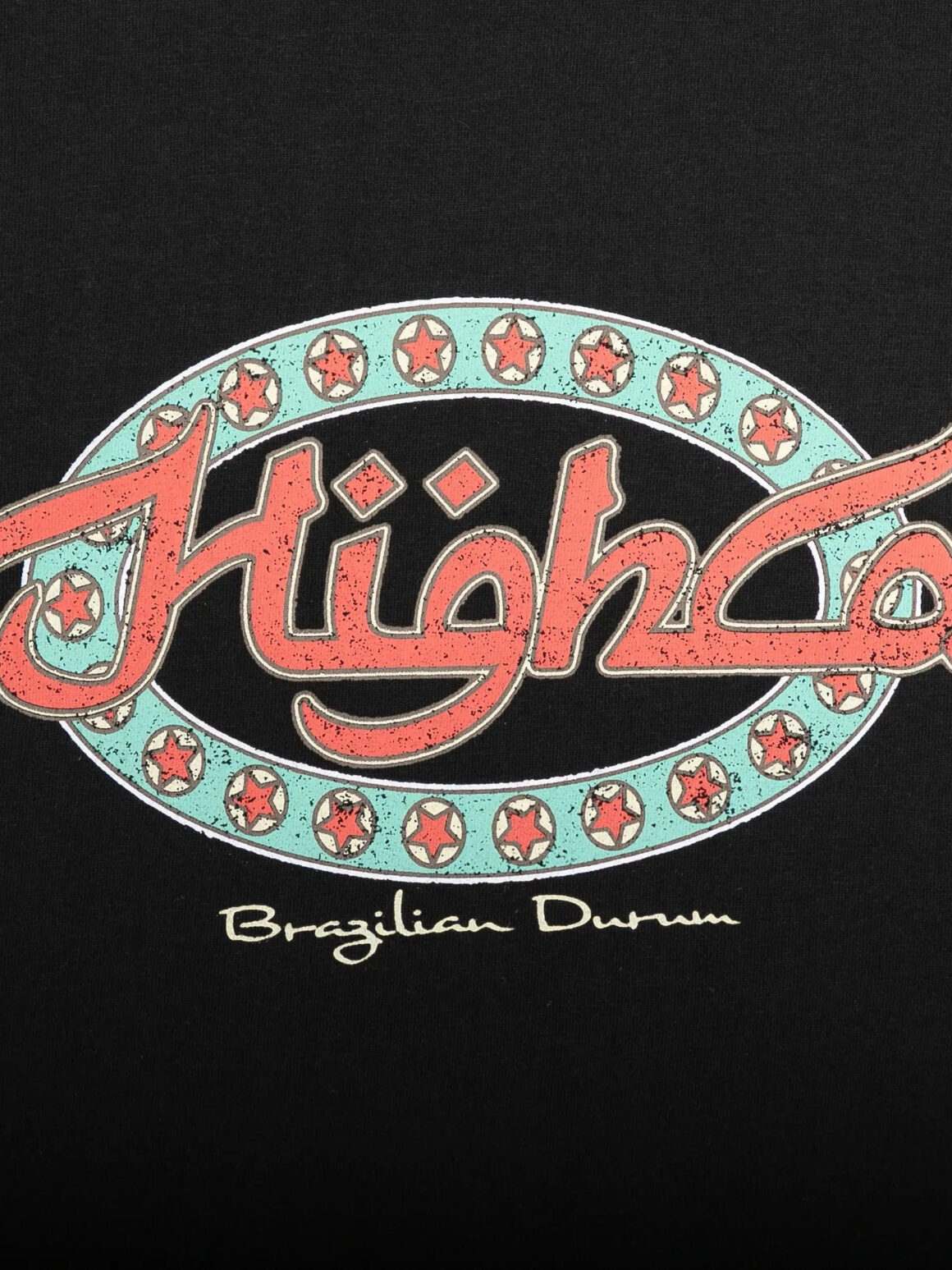 Imagem de: Camiseta High Company Brazilian Durum Preta