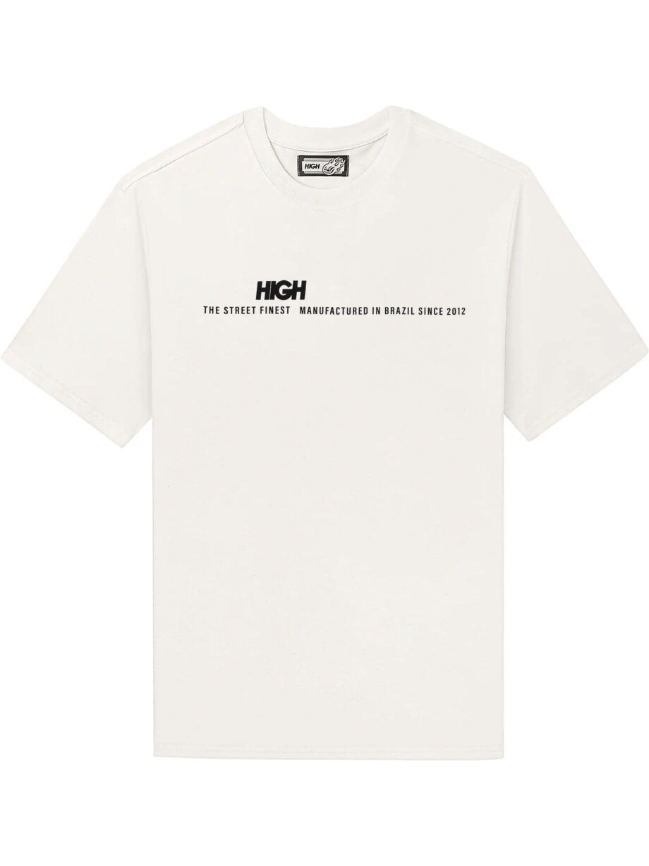 Imagem de: Camiseta High Company Contemporary Branca