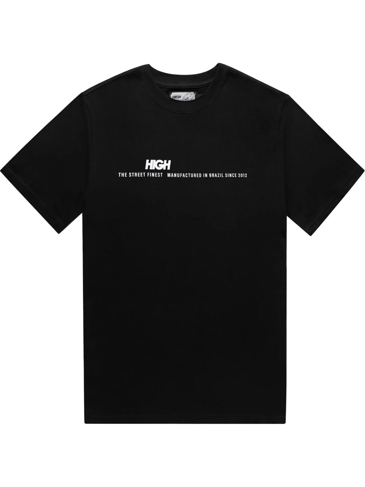 Imagem de: Camiseta High Company Contemporary Preta