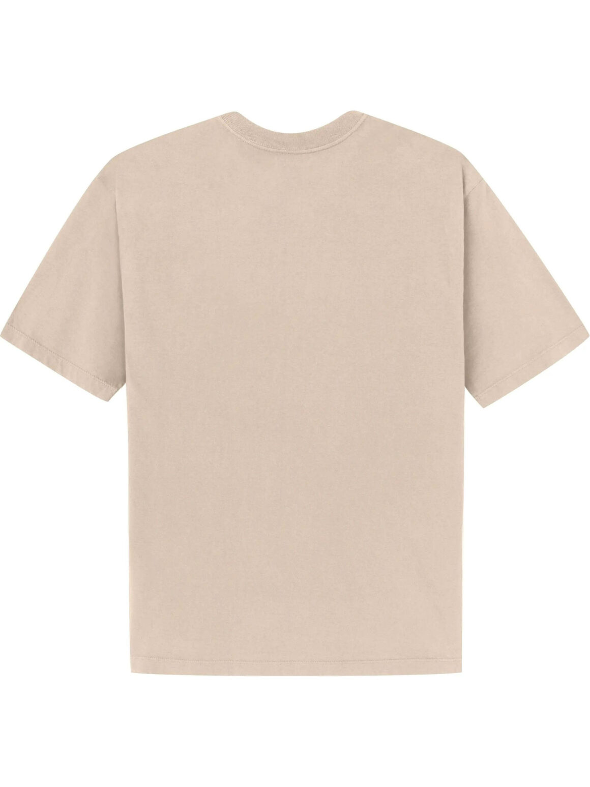 Imagem de: Camiseta High Company Freddy Flames Estonada Bege