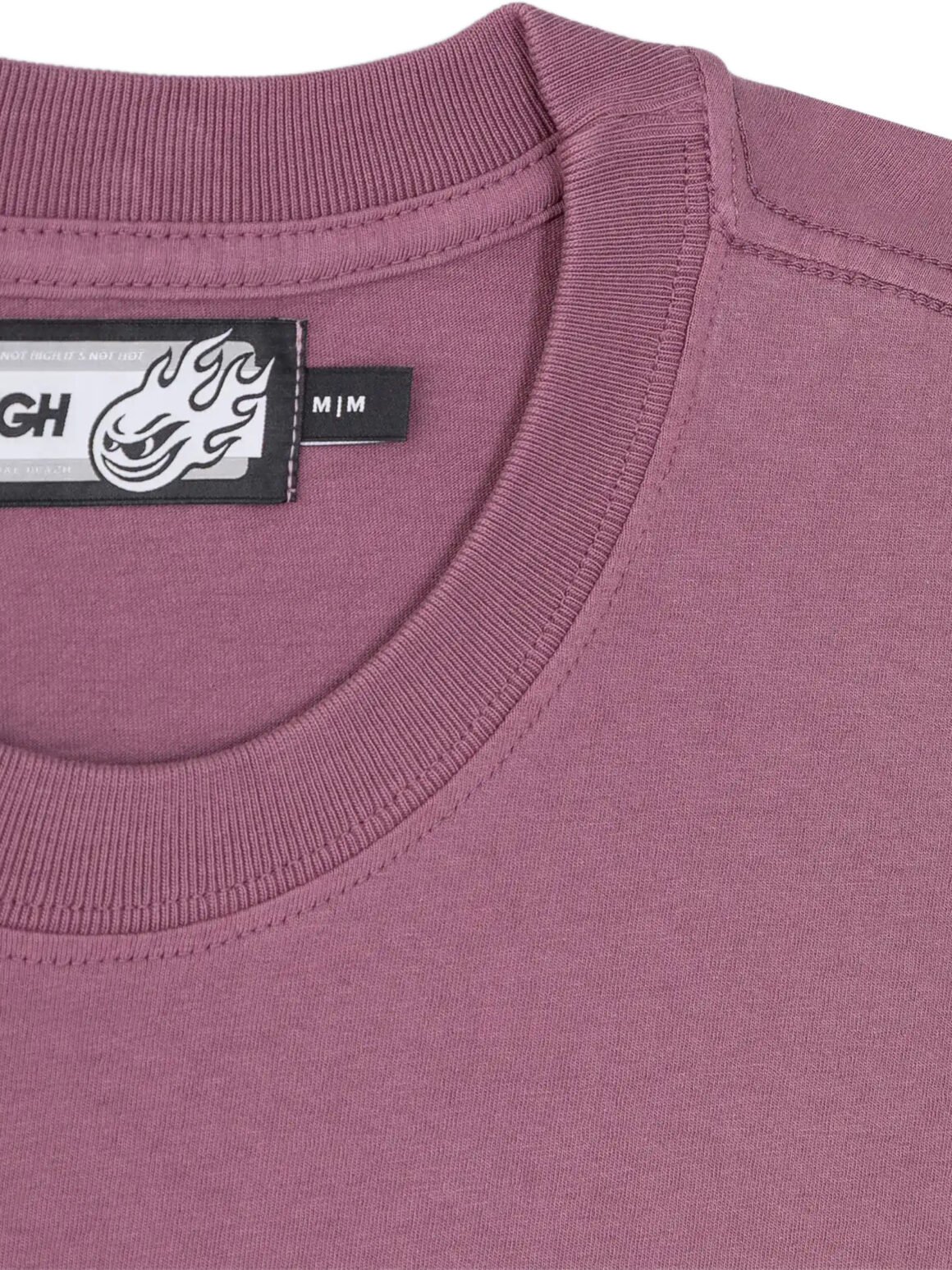 Imagem de: Camiseta High Company Graffiti Lilás