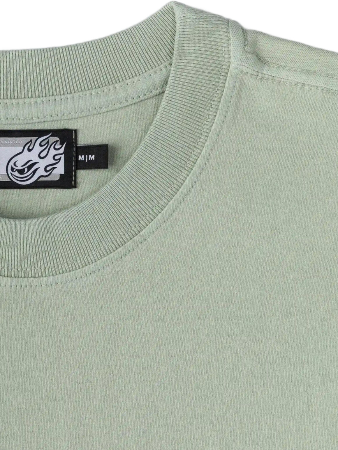 Imagem de: Camiseta High Company Graffiti Verde Claro