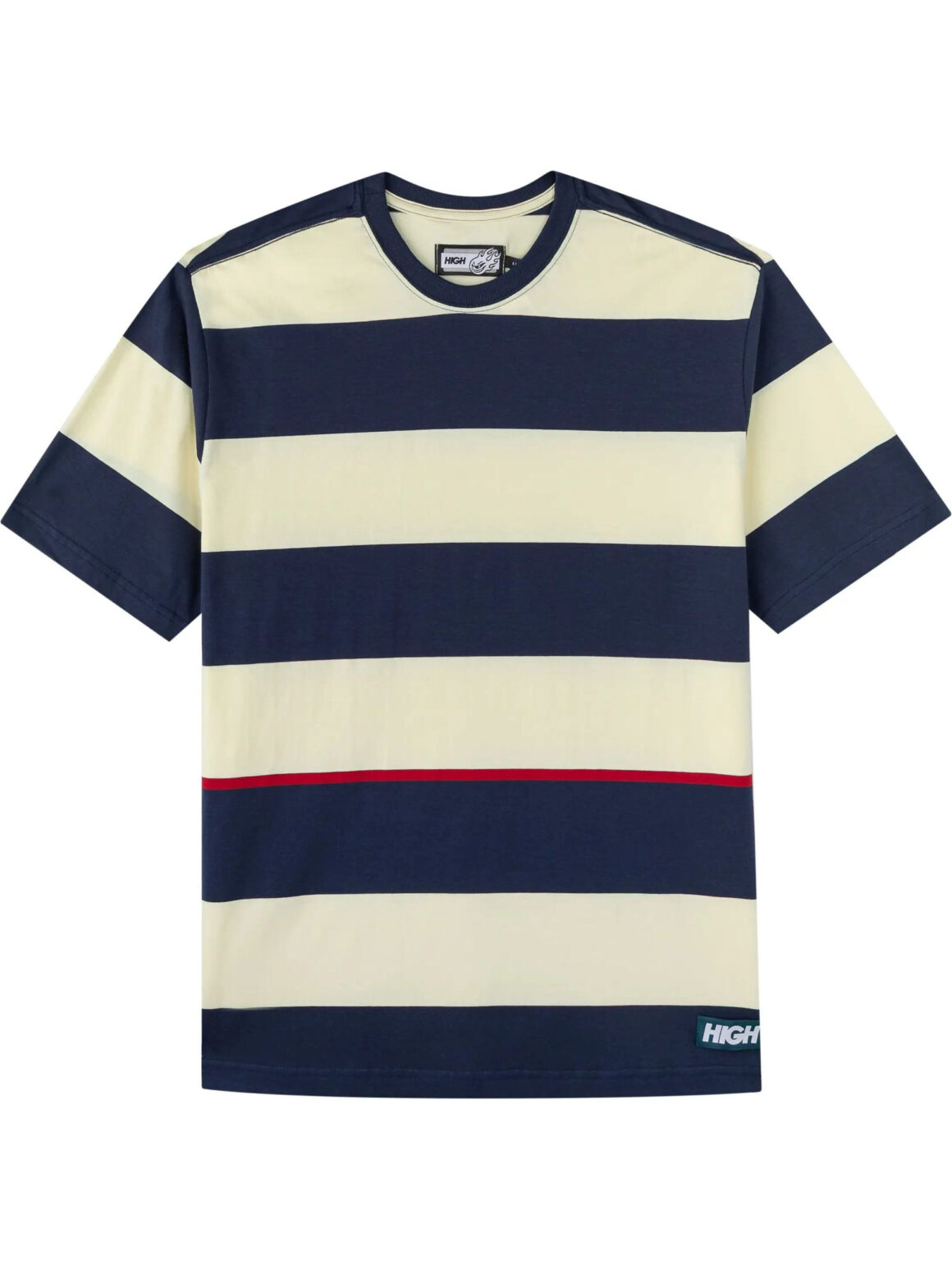 Imagem de: Camiseta High Company Kidz Amarelo e Azul