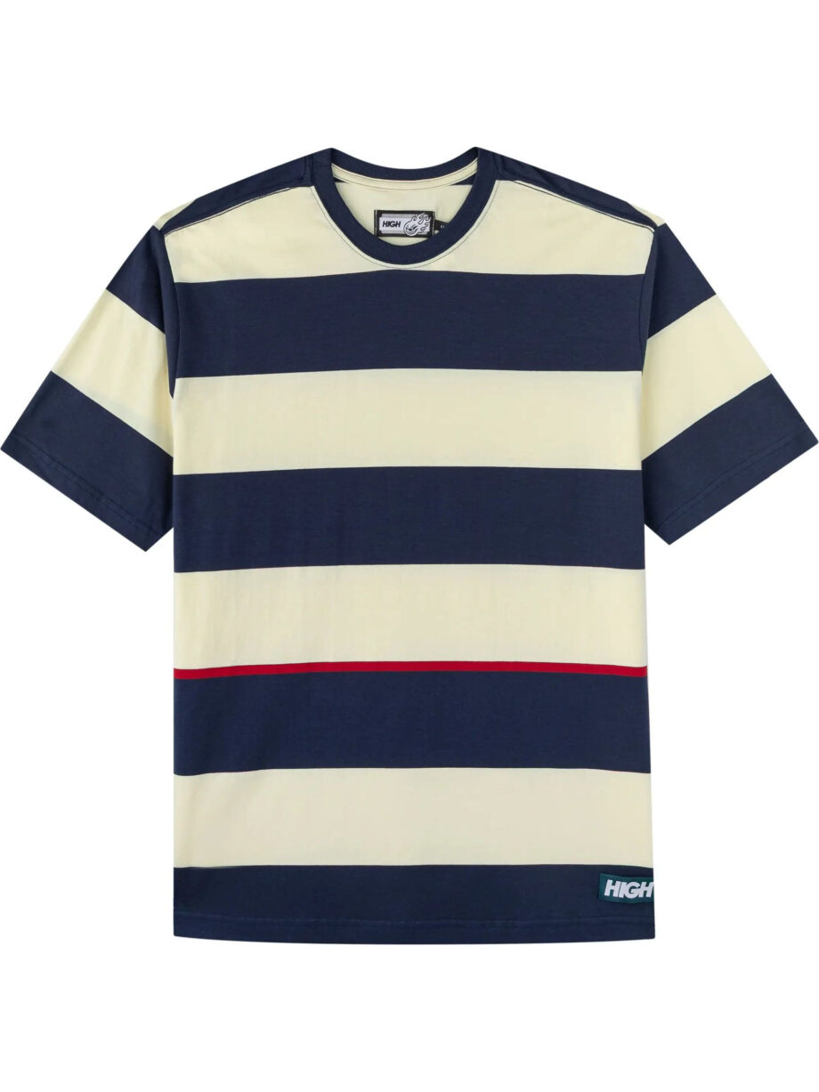 Imagem de: Camiseta High Company Kidz Amarelo e Azul