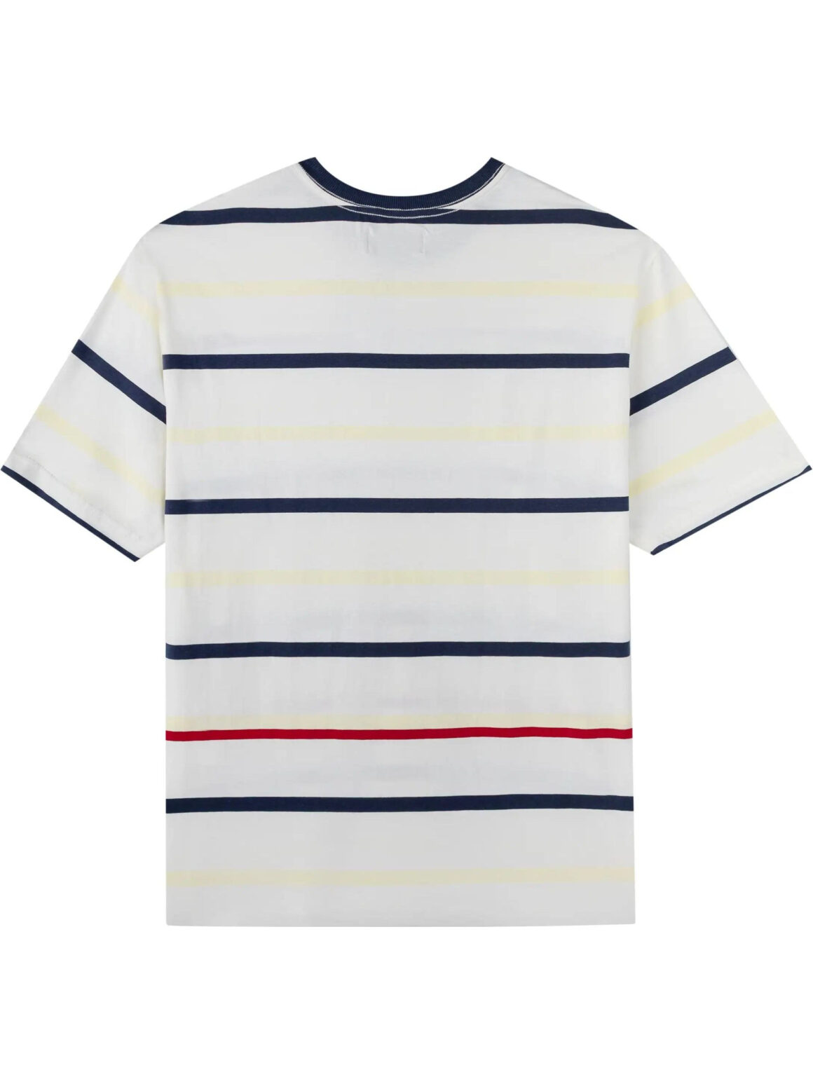 Imagem de: Camiseta High Company Kidz Amarelo e Branco