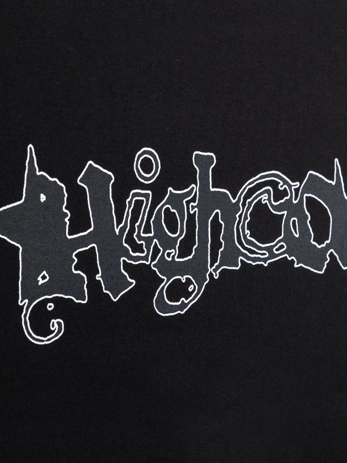Imagem de: Camiseta High Company Punk Preta