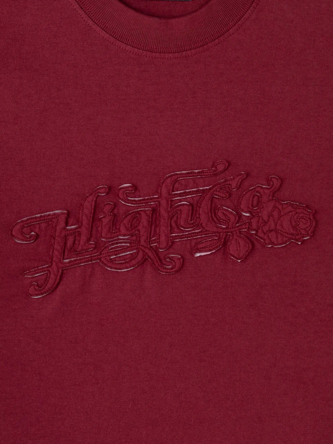 Imagem de: Camiseta High Company Roses Vermelha