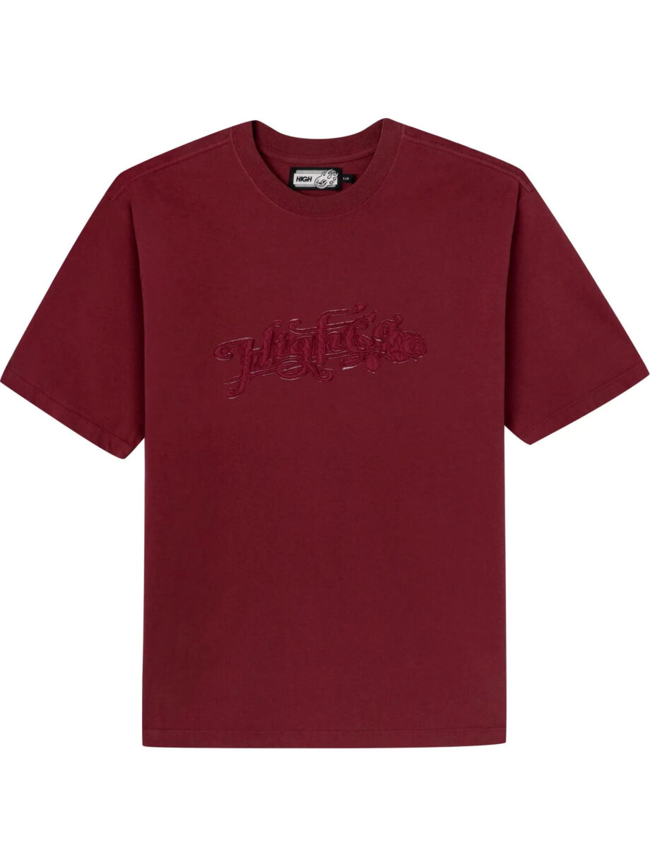 Imagem de: Camiseta High Company Roses Vermelha
