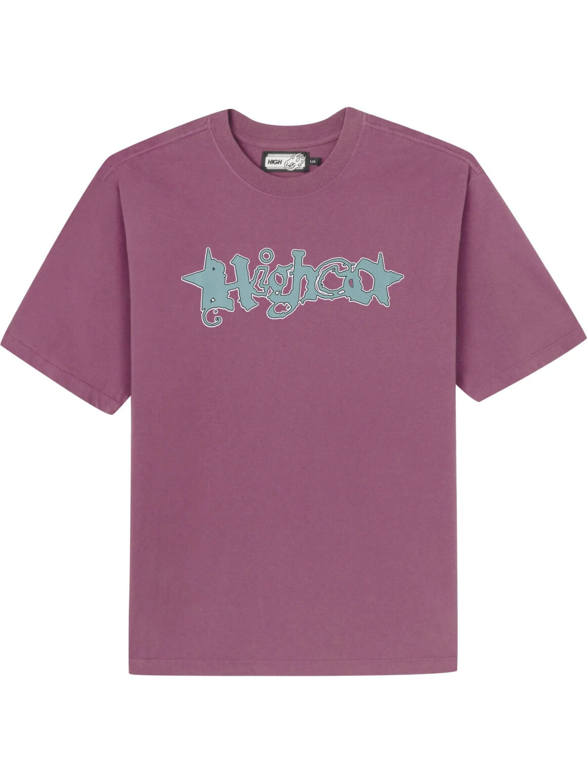 Imagem de: Camiseta High Company Tee Punk Lilás