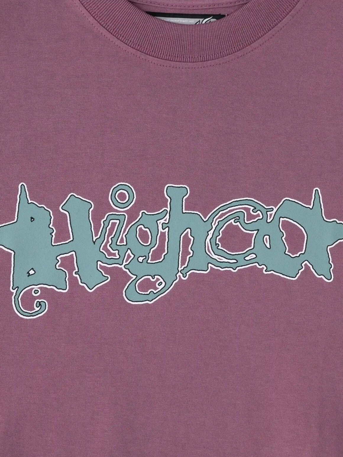 Imagem de: Camiseta High Company Tee Punk Lilás