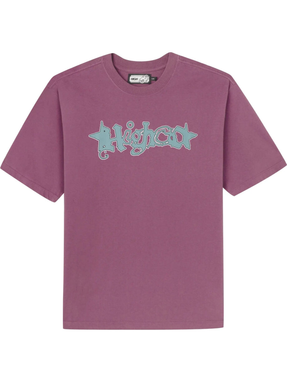 Imagem de: Camiseta High Company Tee Punk Lilás