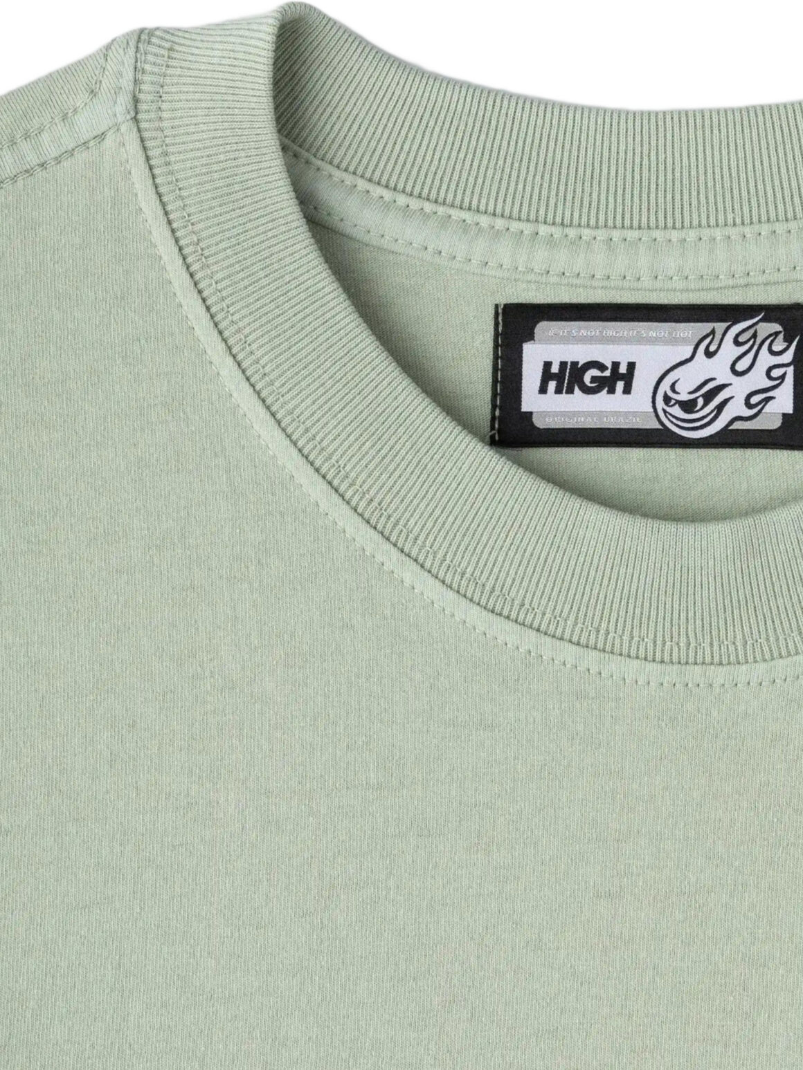 Imagem de: Camiseta High Company Wings Verde Claro