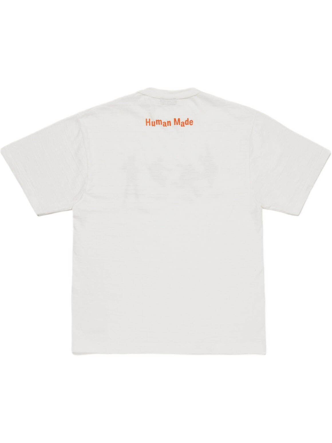 Imagem de: Camiseta Human Made Beatles Branca