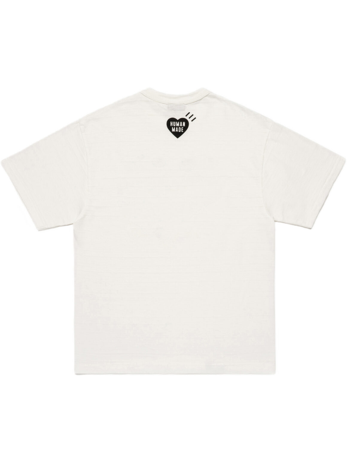 Imagem de: Camiseta Human Made Estampa Tigre Branca