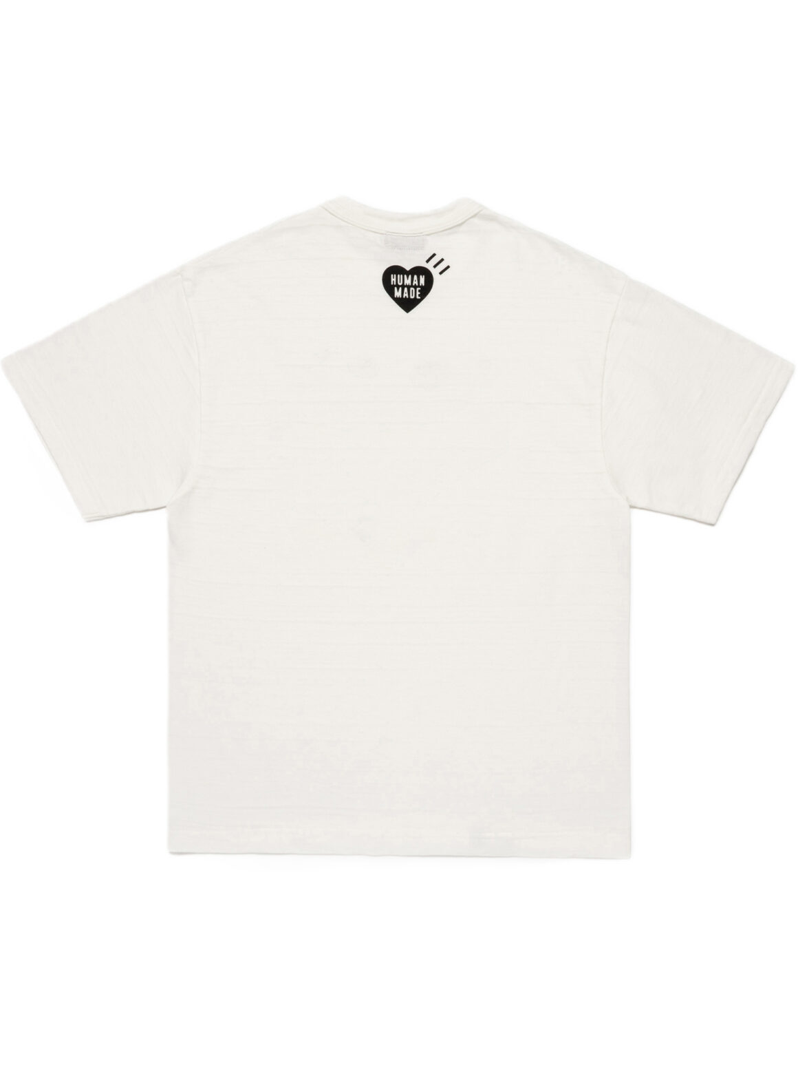 Imagem de: Camiseta Human Made Graphic Branca