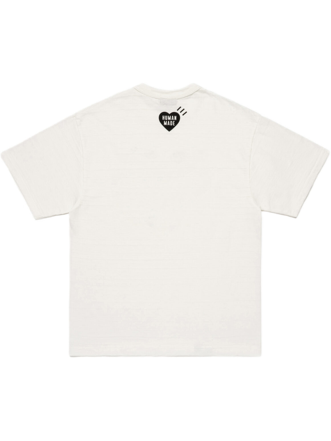 Imagem de: Camiseta Human Made Graphic Branca