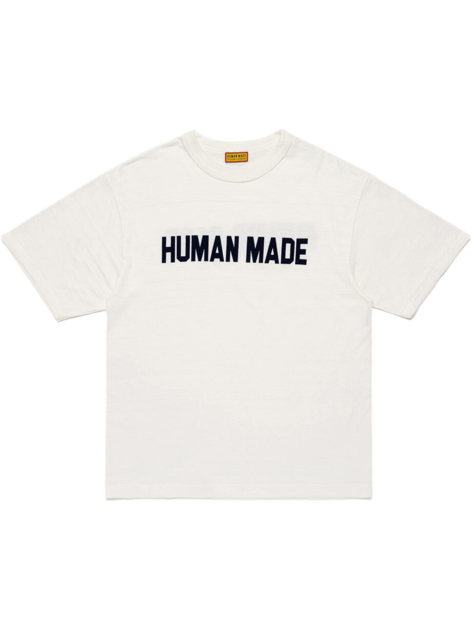 Imagem de: Camiseta Human Made Graphic Branca