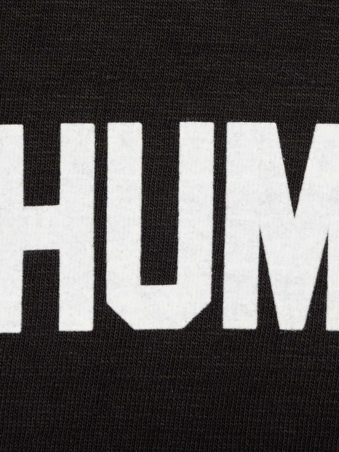 Imagem de: Camiseta Human Made Graphic Preta