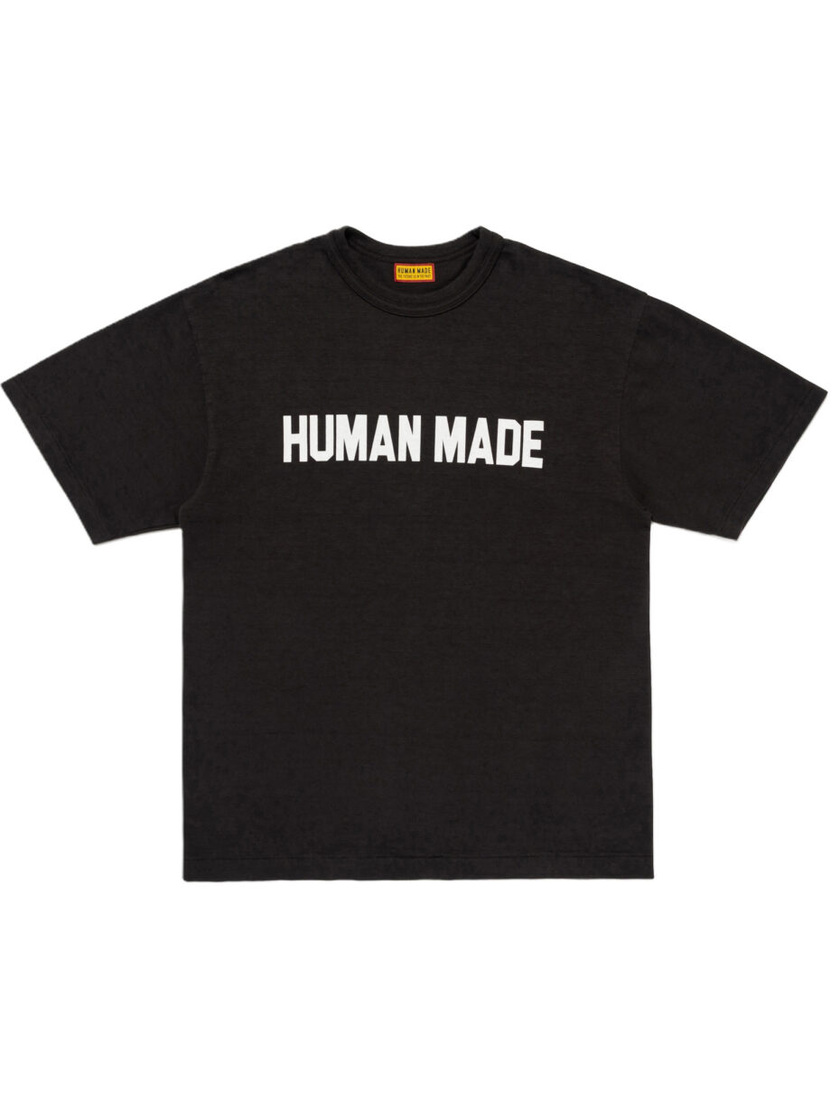 Imagem de: Camiseta Human Made Graphic Preta