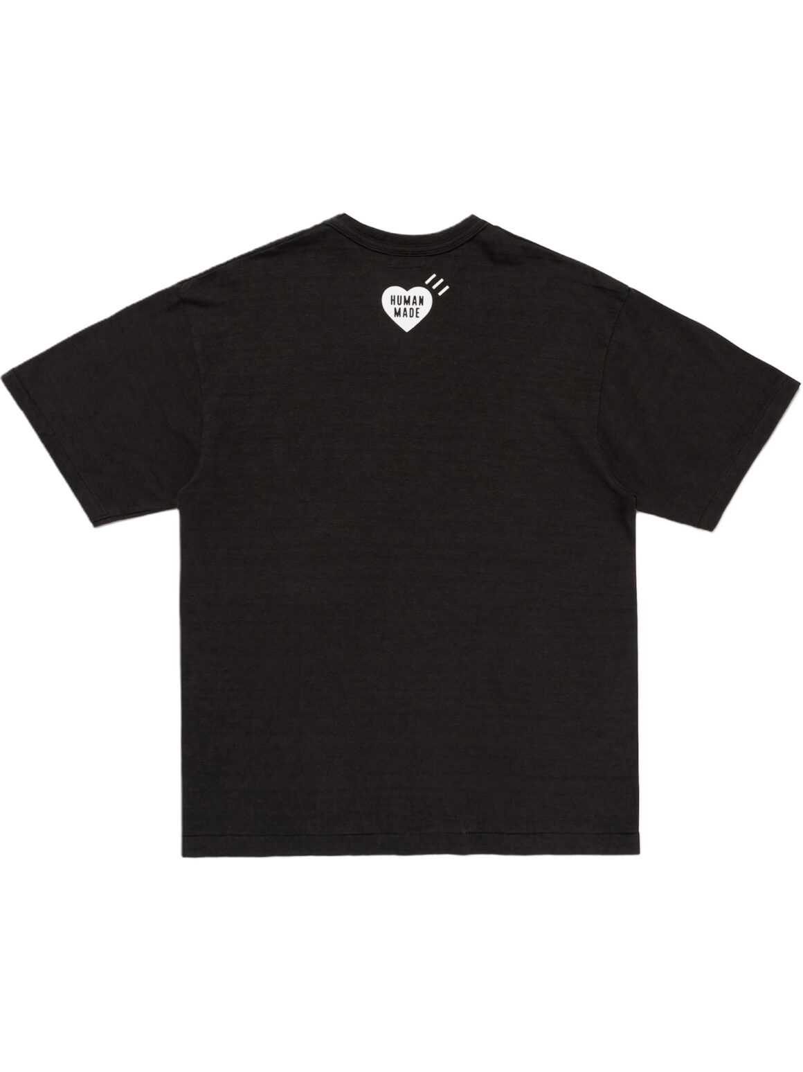 Imagem de: Camiseta Human Made Graphic T Shirt Preta