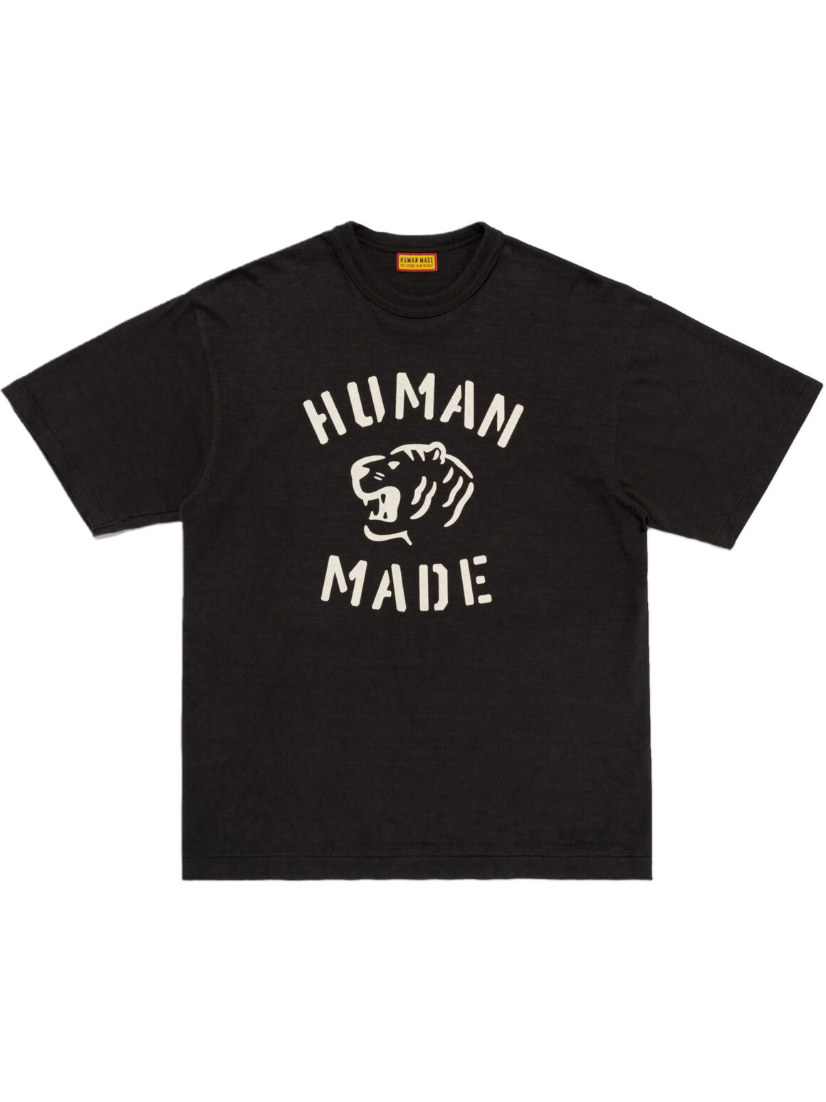 Imagem de: Camiseta Human Made Graphic Tiger Preta