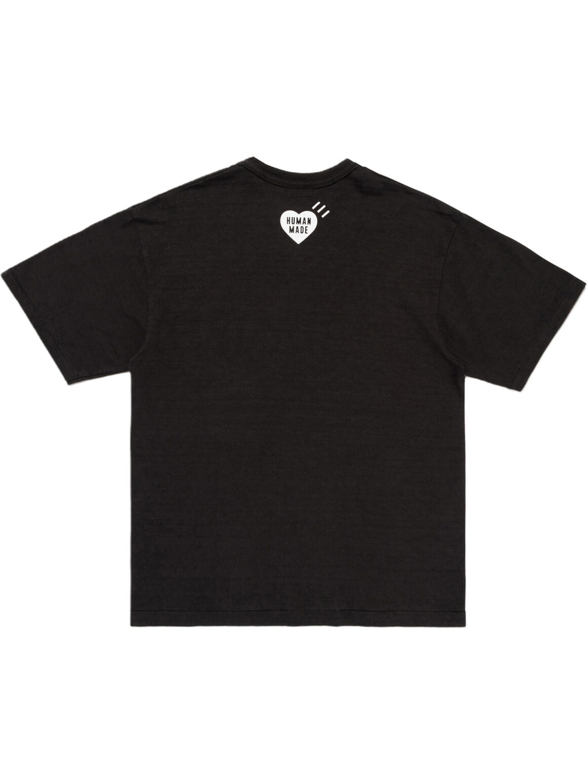 Imagem de: Camiseta Human Made Graphic Tiger Preta