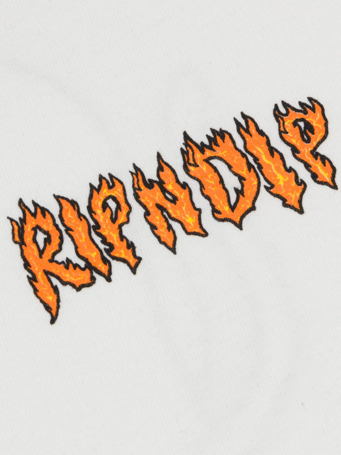 Imagem de: Camiseta RIPNDIP Burn Osso