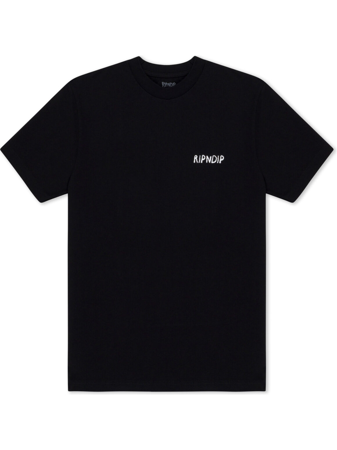 Imagem de: Camiseta RIPNDIP Coco Nermal Preta