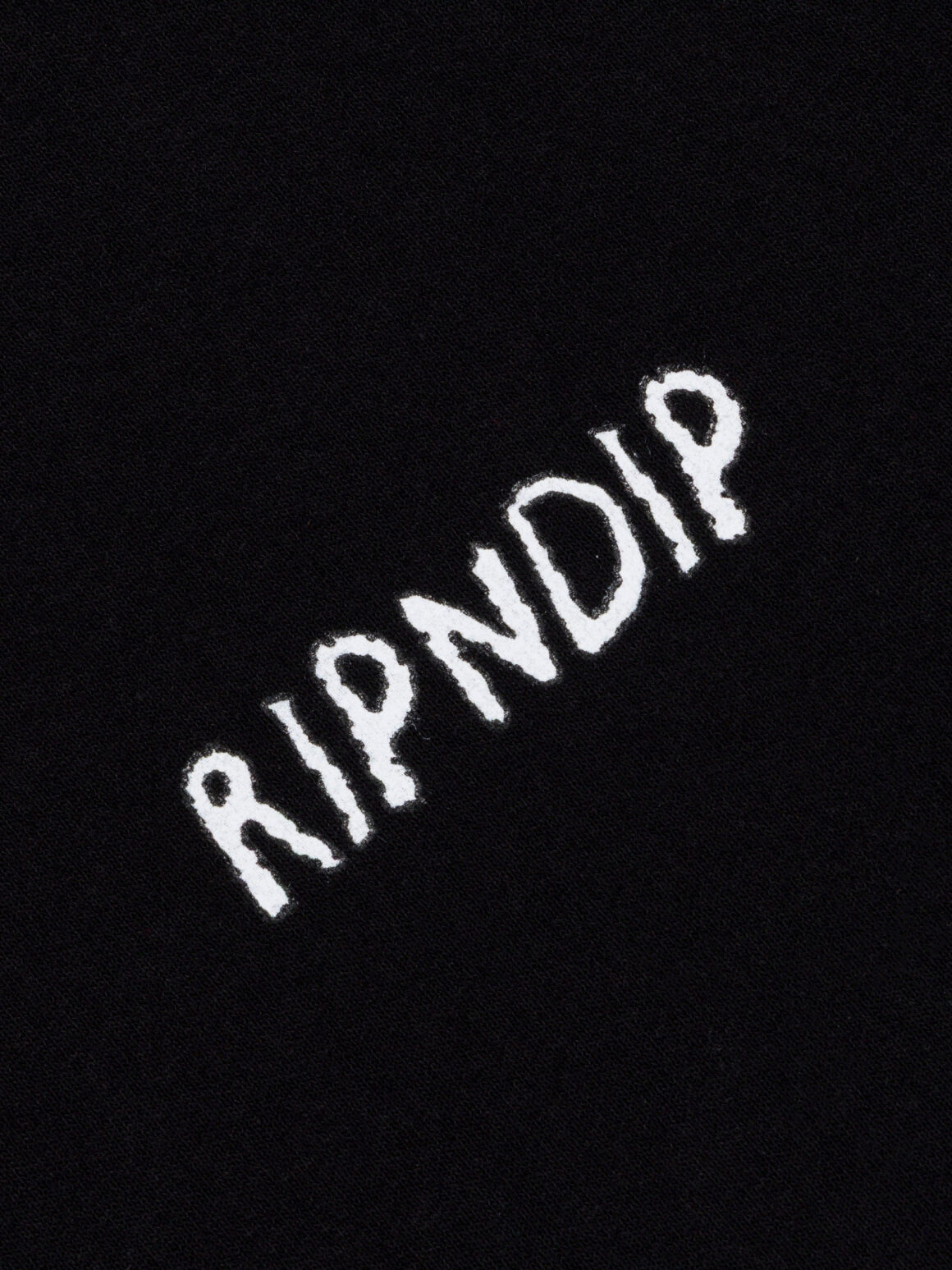 Imagem de: Camiseta RIPNDIP Coco Nermal Preta