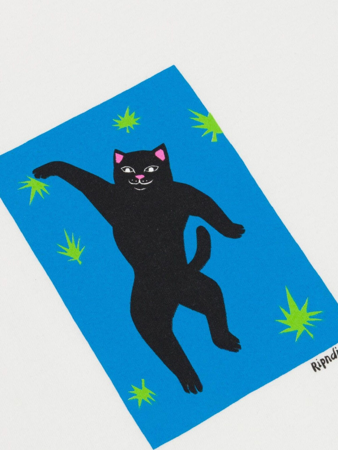 Imagem de: Camiseta Ripndip Dancing Jerm Bege