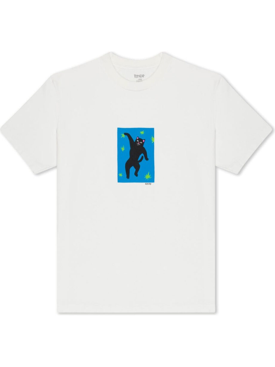 Imagem de: Camiseta Ripndip Dancing Jerm Bege
