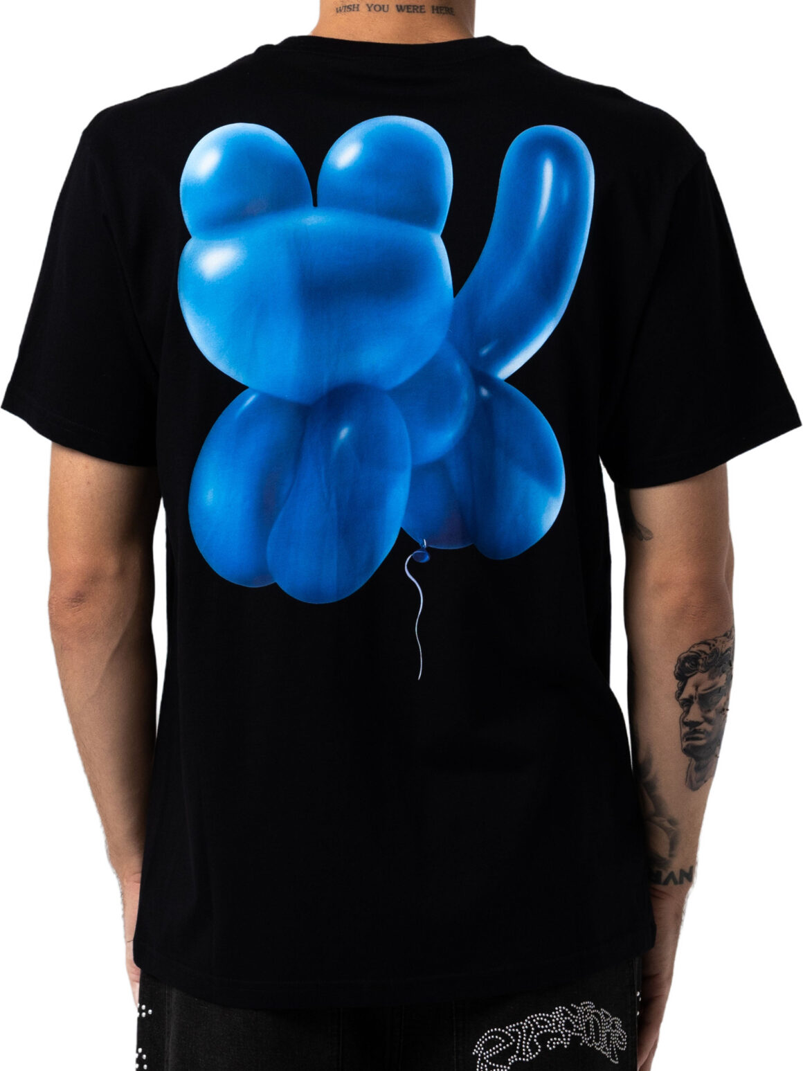 Imagem de: Camiseta RIPNDIP Favorite Artist Preta